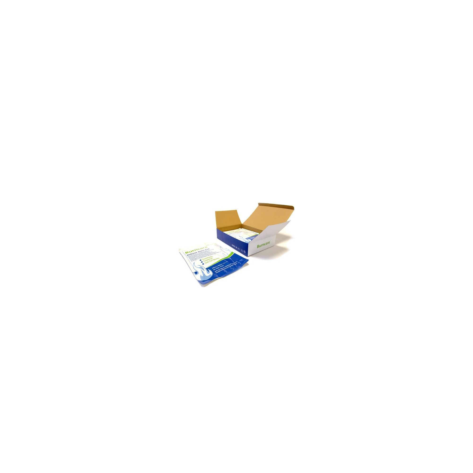 Compresse anti-brûlure eau gélifiée 30x30cm BURNCARE