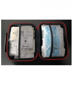 Trousse semi-rigide garnie pour VEHICULE