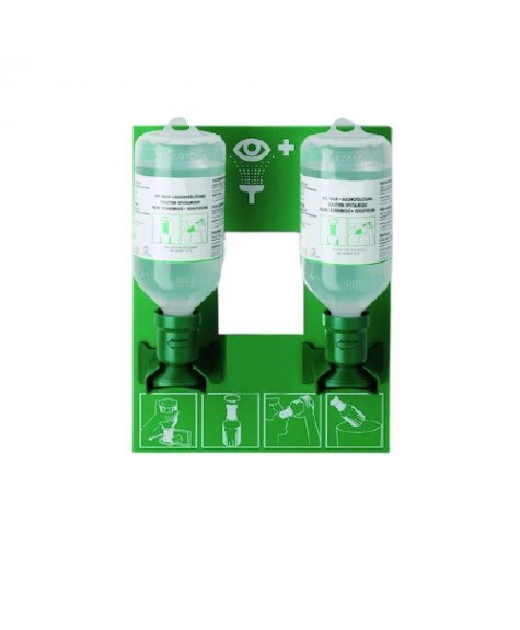 STATION 2x500ML 8205201 - PLUM