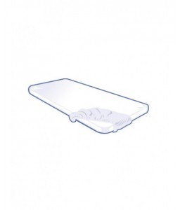 Housse jetable de table d'examen et brancard