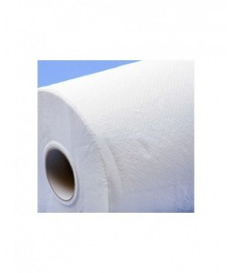Drap d'examen gaufré blanc 50x40cm Ecolabel - Mobilier et matériel médical - 3