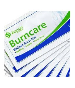 Hydrogel en sachet de 3.5G BURNCARE