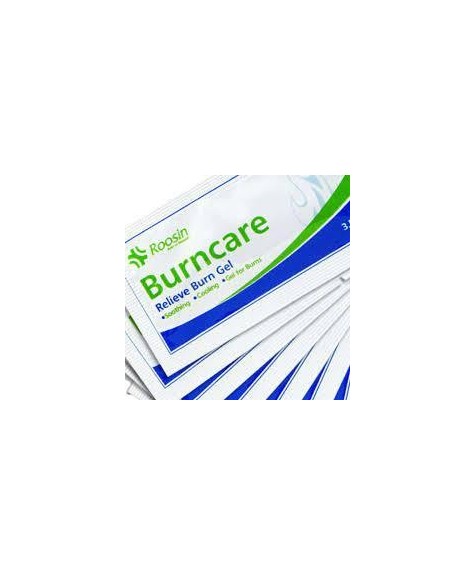Hydrogel en sachet de 3.5G BURNCARE