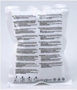 Pack de froid instantané petit modèle
