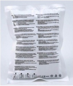 Pack de froid instantané petit modèle