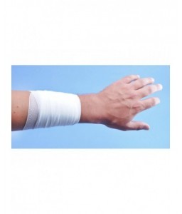 Pansement compressif 1 bande 1 compresse 10x12 - Soins hémorragiques - 2