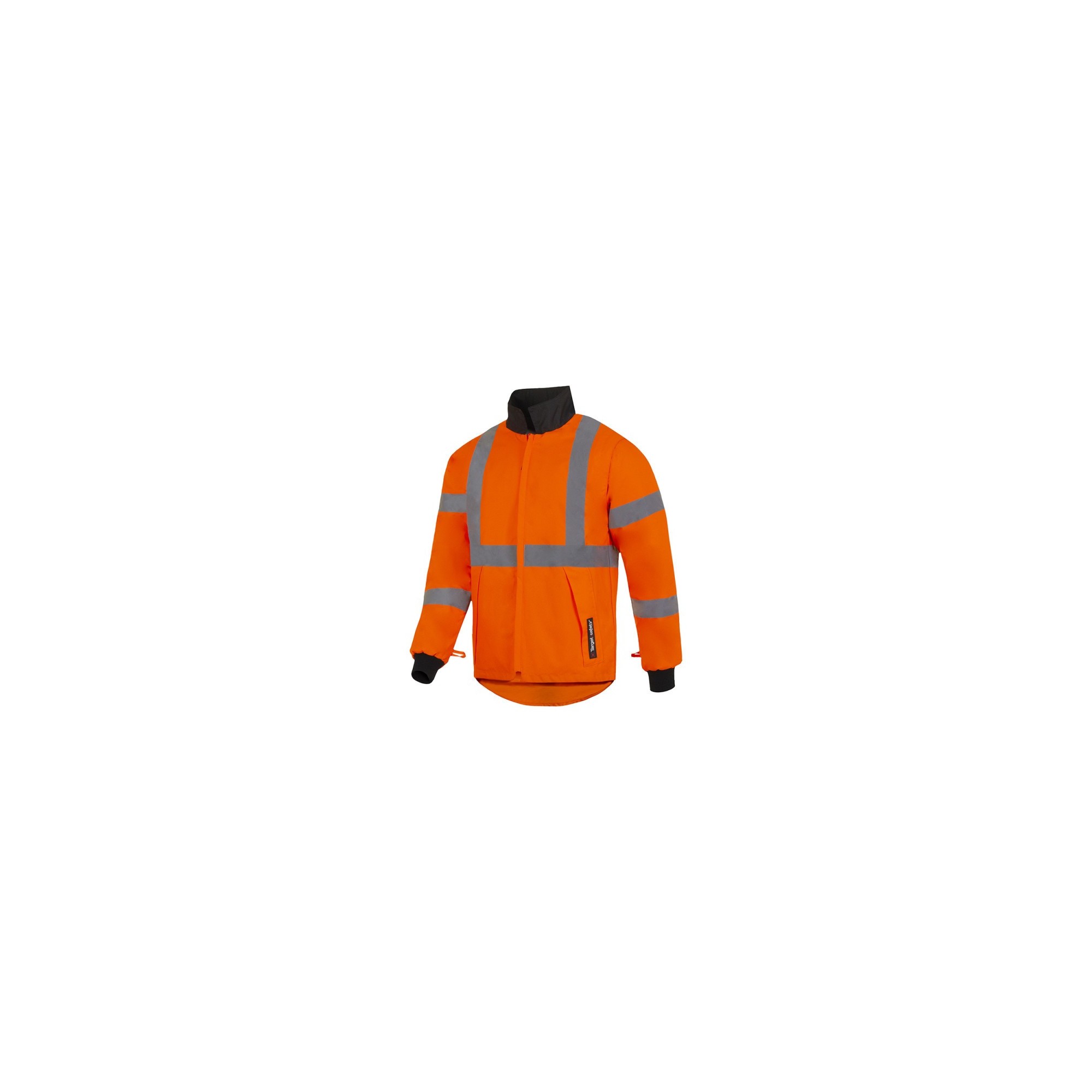 Gilet de travail froid et haute visibilité manches amovibles Rocket - T2S