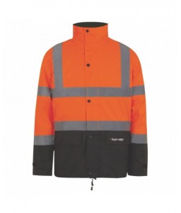 Veste de travail haute visibilité Sky  - T2S