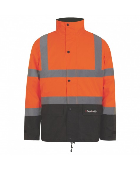 Veste de travail haute visibilité Sky  - T2S