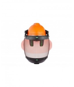 kit forestier premium avec mentonnière V-Gard 500® - MSA - Casque spécifique - 2