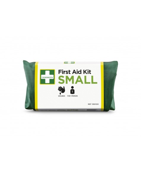 Kit de premiers secours petit modèle CEDDEROTH - CEDERROTH