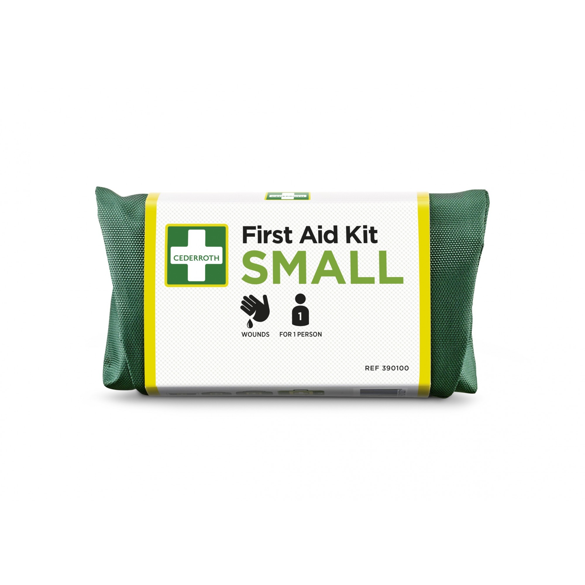 Kit de premiers secours petit modèle CEDDEROTH - CEDERROTH