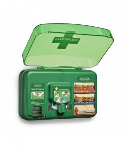 Distributeur garni de soins des plaies CEDERROTH - CEDERROTH - Pansements - 2