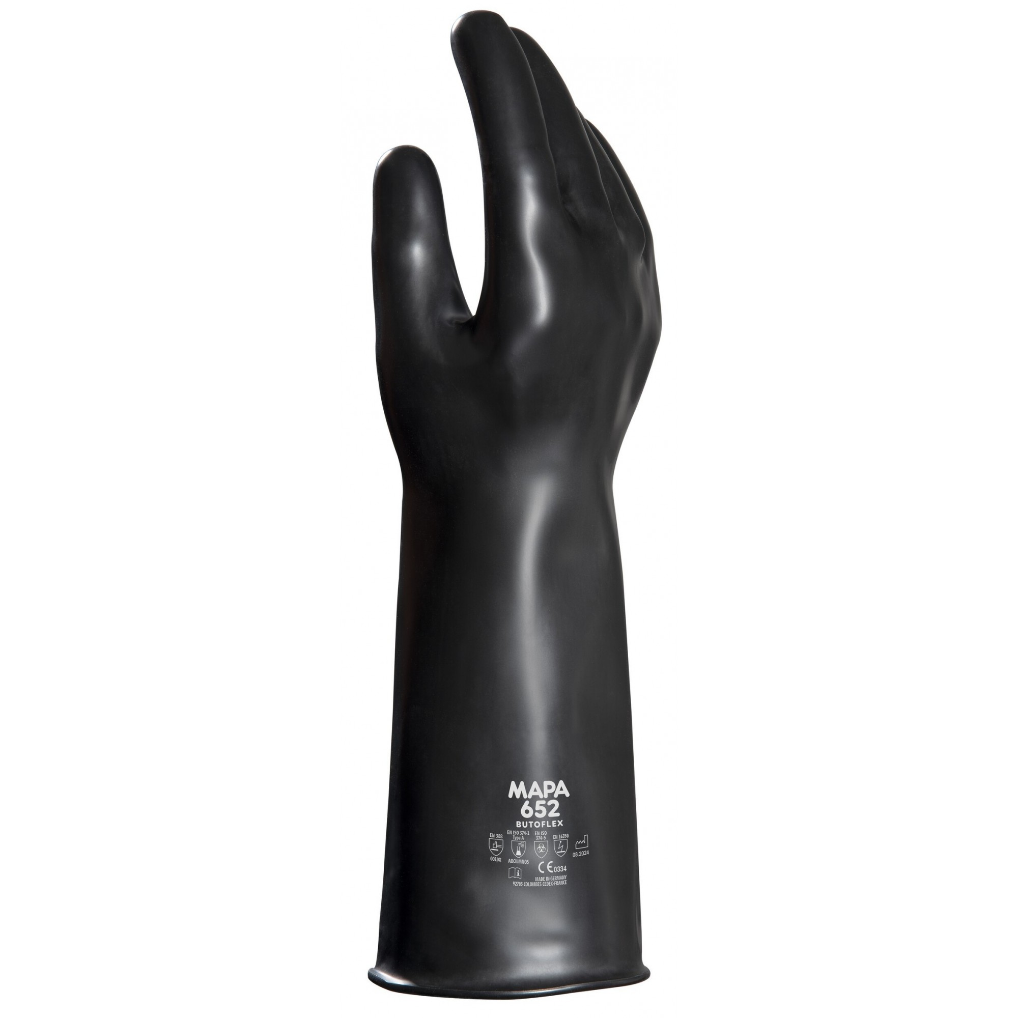 GANT BUTOFLEX 652 - MAPA
