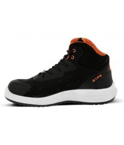 CHAUSSURE SPUMP HAUTE S1PS - PARADE - Chaussures de sécurité hautes - 3