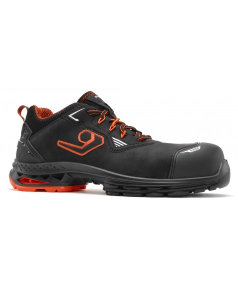 Chaussure de sécurité basse AMSTERDAM S3S - BASE PROTECTION