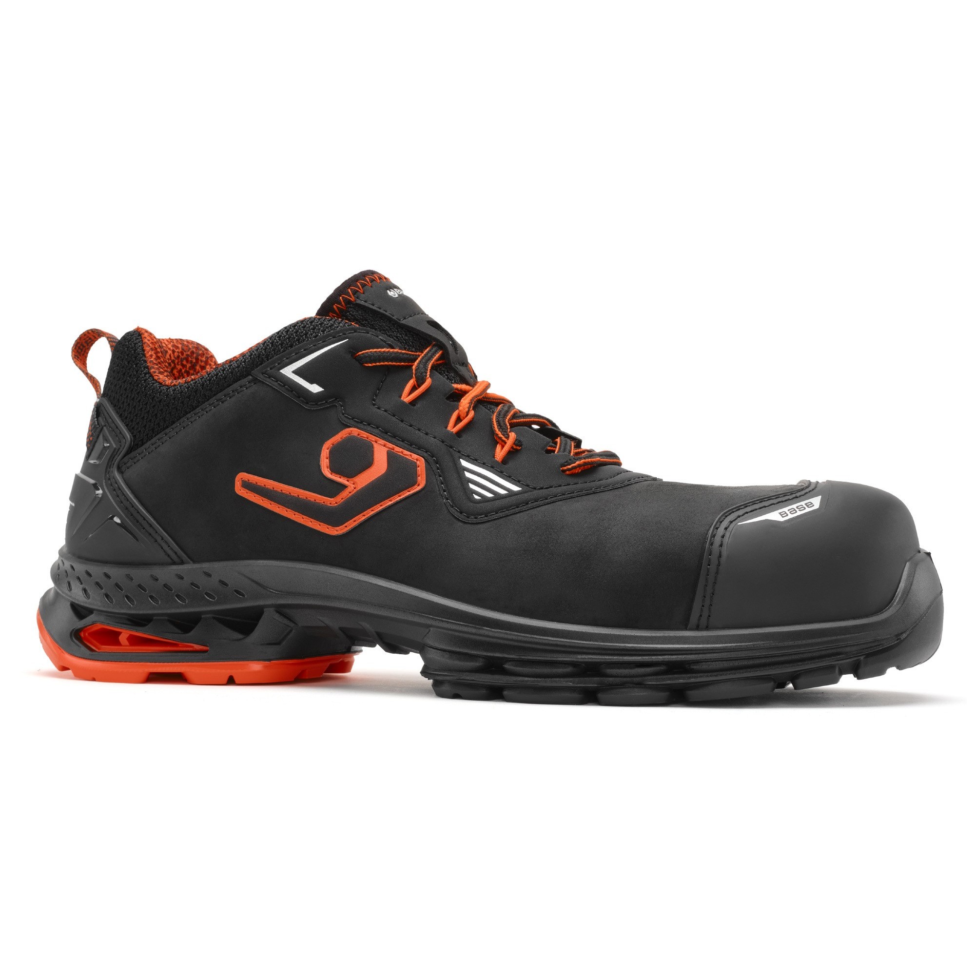 Chaussure de sécurité basse AMSTERDAM S3S - BASE PROTECTION