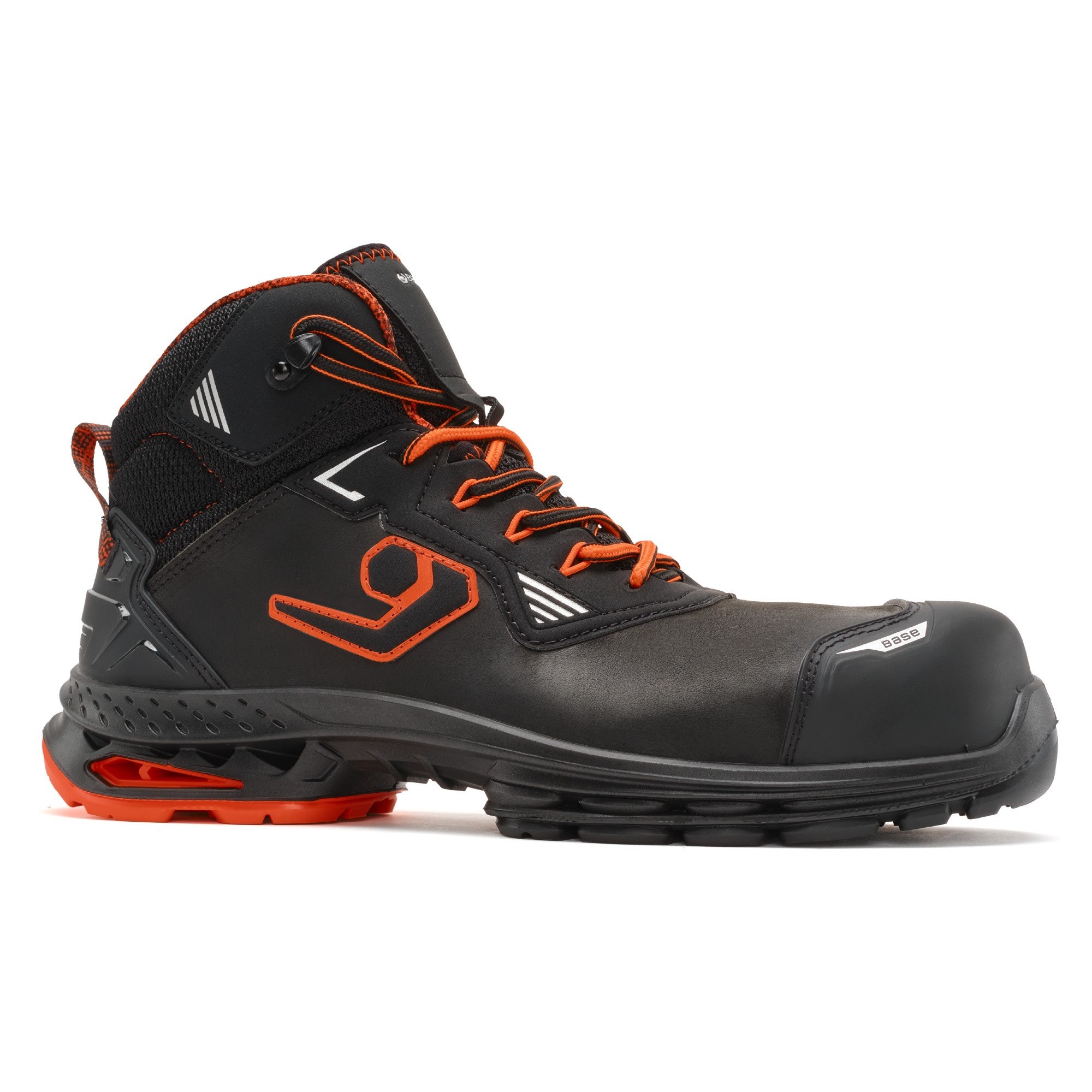 Chaussure de sécurité montante DUBLIN S3S - BASE PROTECTION