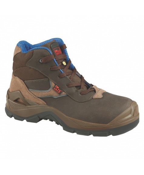 Chaussure de sécurité montante ESD amagnétique Ultim Flex S3 - MTS