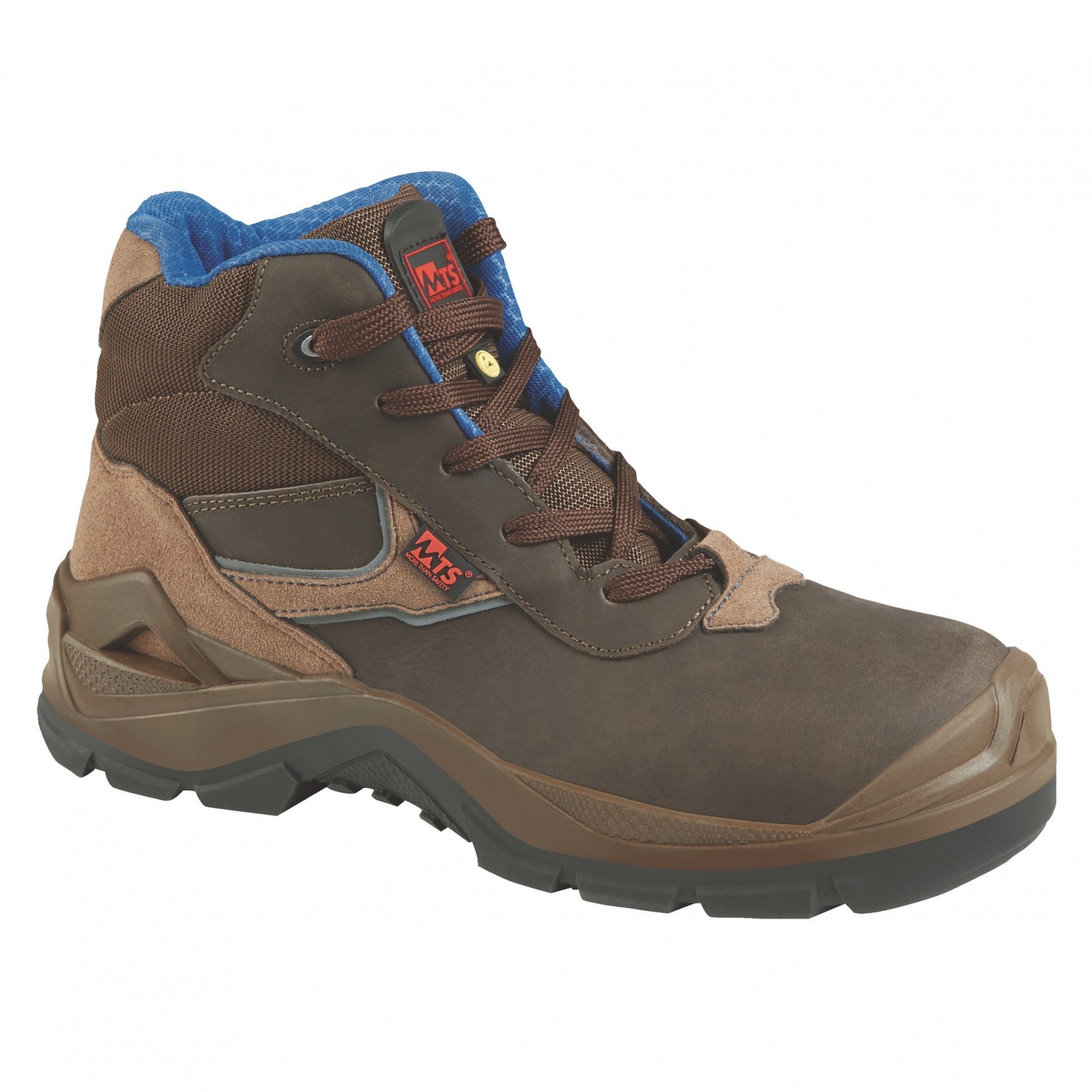 Chaussure de sécurité montante ESD amagnétique Ultim Flex S3 - MTS