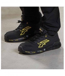BASKET DE SECURITE BASSE ESD MATT S3 - UPOWER - U-POWER - Chaussures de sécurité basses - 3