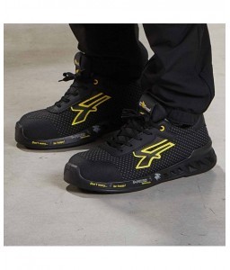 BASKET DE SECURITE BASSE ESD MATT S3 - UPOWER - U-POWER - Chaussures de sécurité basses - 3