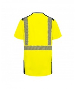 T-SHIRT HV BALI MC RECYCLE - T2S - Prêt-à-porter - 3