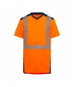 T-SHIRT HV BALI MC RECYCLE - T2S - Prêt-à-porter - 4