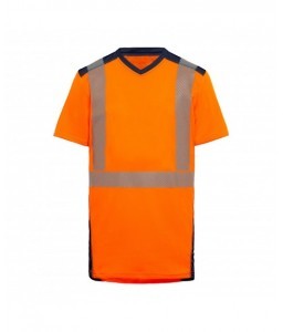 T-SHIRT HV BALI MC RECYCLE - T2S - Prêt-à-porter - 4