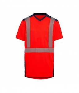 T-SHIRT HV BALI MC RECYCLE - T2S - Prêt-à-porter - 6