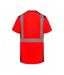 T-SHIRT HV BALI MC RECYCLE - T2S - Prêt-à-porter - 7