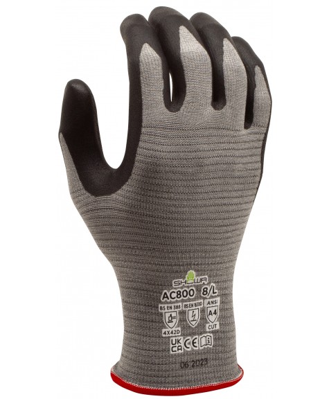 GANT DISSIP AC800 CUT D - SHOWA