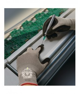 GANT DISSIP AC800 CUT D - SHOWA - Nitrile - 2
