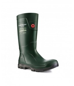 BOTTE DE SÉCURITÉ AGRICULTURE PUROFORT TERRAPRO S5 - DUNLOP - Bottes de sécurité - 2