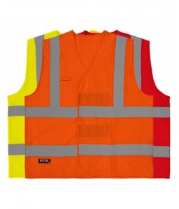 GILET HV SILEX - T2S