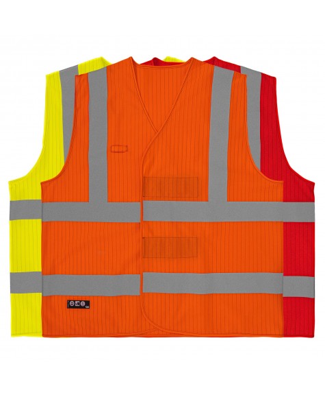 GILET HV SILEX - T2S