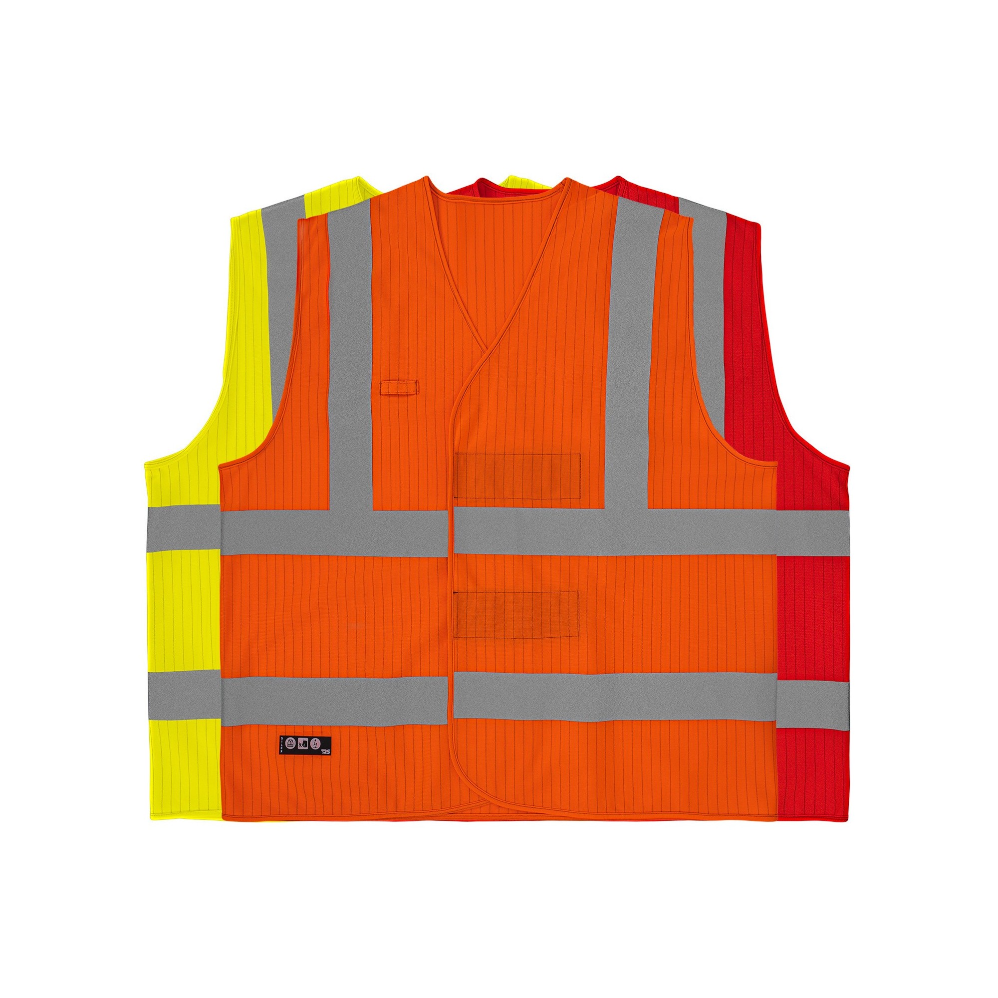 GILET HV SILEX - T2S