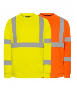 SWEAT Haute visibilité FREON - T2S