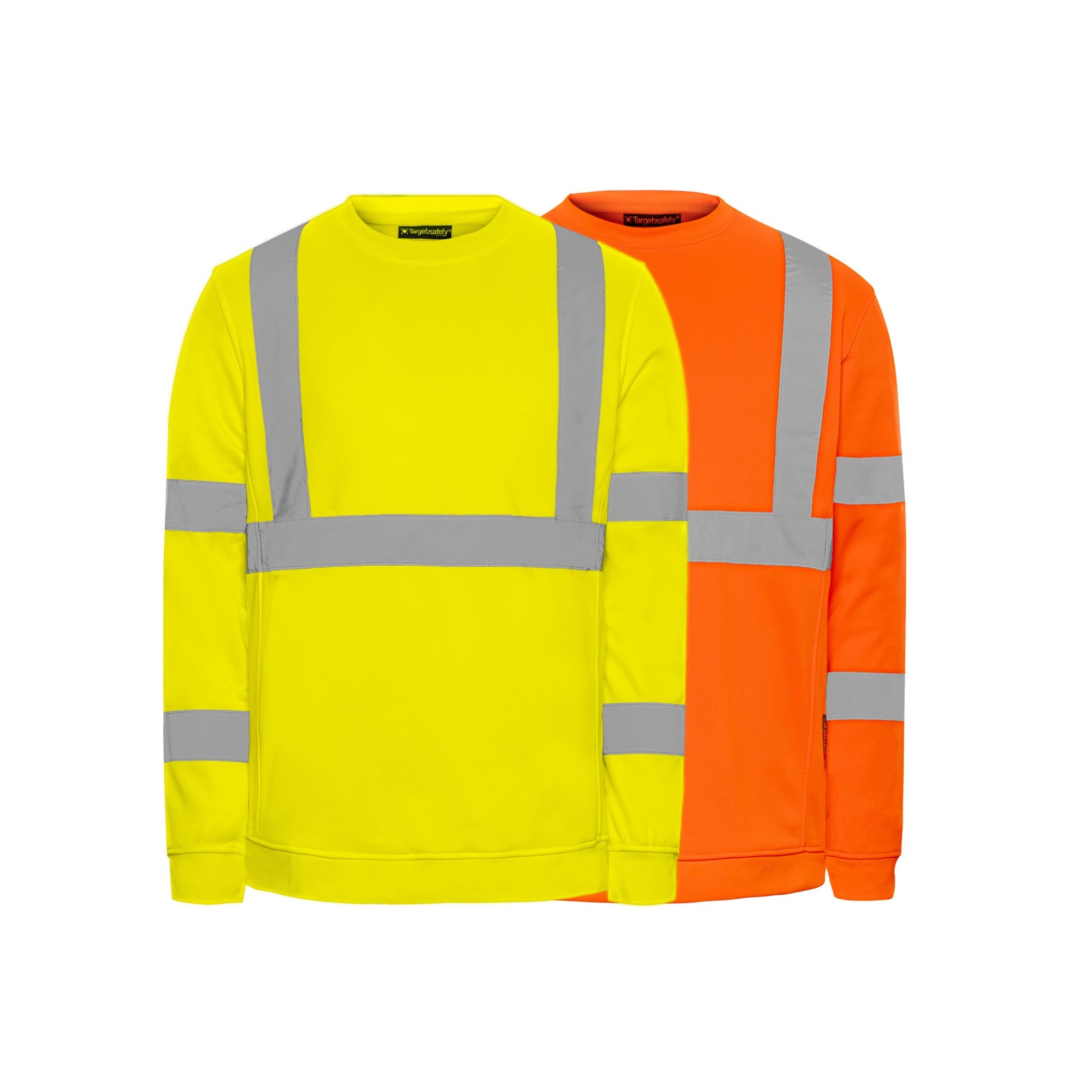 SWEAT Haute visibilité FREON - T2S