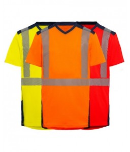 T-SHIRT HV BALI MC RECYCLE - T2S