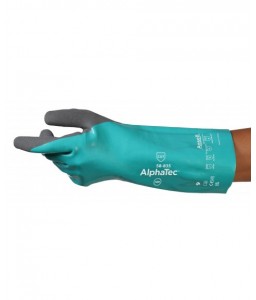 GANT CHIMIQ ALPHATEC® 58-835 - ANSELL - Nitrile - 2