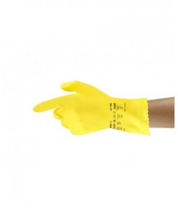 GANT CHIMIQUE ALPHATEC® 87-198 - ANSELL - Latex - 2