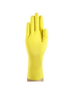 GANT CHIMIQUE ALPHATEC® 87-198 - ANSELL - Latex - 3