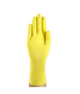 GANT CHIMIQUE ALPHATEC® 87-198 - ANSELL - Latex - 3