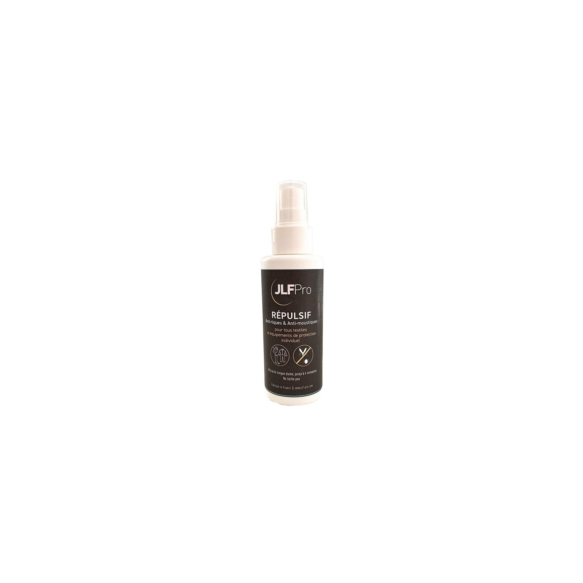 SPRAY REPULSIF ANTI-INSECTES - JLF PRO