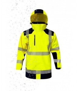 VESTE HV LIMA RECYCLEE - SECURITOP - Parkas et manteaux - 2
