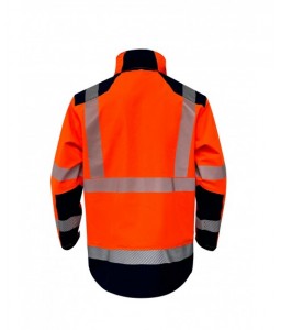 VESTE HV LIMA RECYCLEE - SECURITOP - Parkas et manteaux - 5