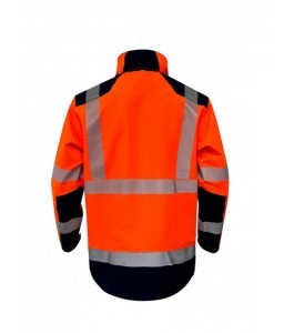 VESTE HV LIMA RECYCLEE - SECURITOP - Parkas et manteaux - 5