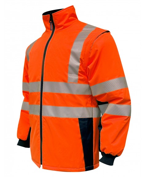 BLOUSON HV FUJI RECYCLE - SECURITOP