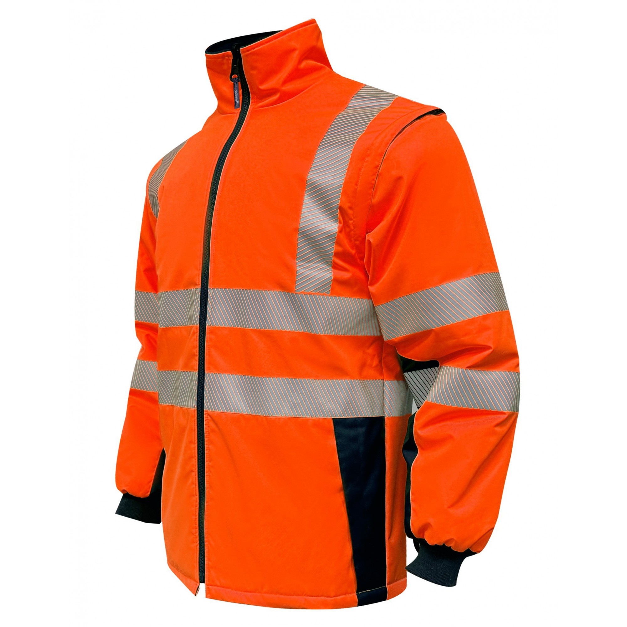BLOUSON HV FUJI RECYCLE - SECURITOP